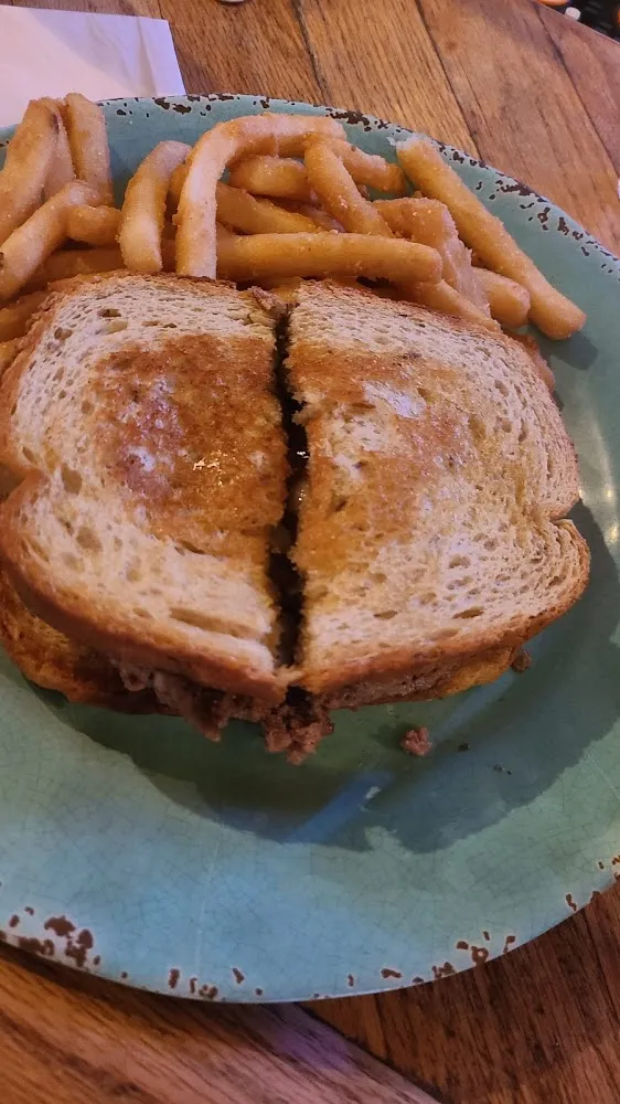 Patty Melt